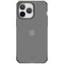 ITSKINS SpectrumClear-R iPhone 14 Pro Max TPU flexível Capa traseira Antichoque - Smoke
