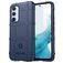 Mobigear Rugged Shield Samsung Galaxy A54 Flexibel TPU Skal Stötsäkert - Blå