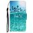 Mobigear Design Huawei P40 Lite E Capa livro Carteira - Life is short