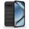 Mobigear Bumpy Google Pixel 10 Pro Fleksibel TPU Bagsidecover - Sort