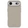 Decoded iPhone Air Silikone Bagsidecover - Soft Taupe