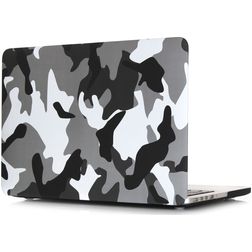 Mobigear Design MacBook Pro 13 Inch (2012-2015) Hardshell MacBook Case - Urban Camauflage - Model A1425 / A1502