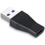 Mobigear USB-A till USB-C Adapter - Svart