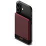 Cygnett MagSlim Powerbank Single USB-C 5000 mAh 15W - Compatível com MagSafe - Cherry