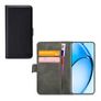 Mobilize Classic Gelly Wallet OPPO A60 Knížkové pouzdro Peněženka - Černá
