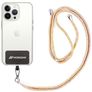 Mobigear Lanyard Universel justerbar mobilsnor - Rainbow