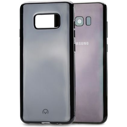 Mobilize Gelly Samsung Galaxy S8 Plus TPU flexível Capa traseira - Preto
