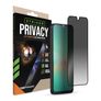 Striker Xtreme Impact Privacy Samsung Galaxy A16 Vetro Protezione schermo - Compatibile con le cover - Nero