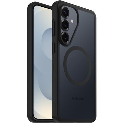 OtterBox React Samsung Galaxy S26 Plus MagSafe Fodral Hårdplast Skal Stötsäkert - Svart