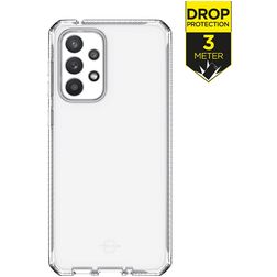 ITSKINS SpectrumClear Trasparente Samsung Galaxy A33 TPU flessibile Back cover Antiurto - Trasparente