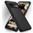 Mobigear Heavy Armor Google Pixel 7 Pro Hard Case Back cover Shockproof - Black
