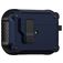 Mobigear Armor Clip Apple AirPods 3 Hard Case - Blue