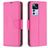 Mobigear Wallet Xiaomi 12T Pro Funda tipo libro Cartera - Magenta