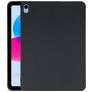 Mobigear Basics Slim iPad 11 (2025) TPU flexível Capa traseira - Preto
