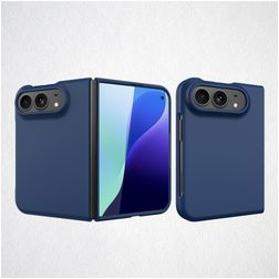 Mobigear Colors iPhone Duo Tvrdý plast Zadní kryt - Modrá