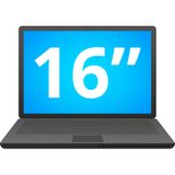 Computertasker 16 tommer