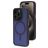 Mobiparts Hardcover iPhone 15 Pro MagSafe Tvrdý plast Zadní kryt - Satin Purple