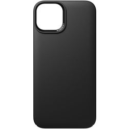 Nudient Thin Precise iPhone 14 MagSafe Hardcase Etui plecki - Ink Black