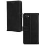 Mobilize Wallet iPhone 6 Genuine Leather Wallet case - Black