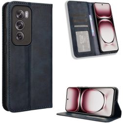 Mobigear Sensation OPPO Reno 12 Pro Wallet case - Blue