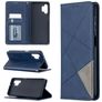 Mobigear Rhombus Slim Samsung Galaxy A32 5G Funda tipo libro - Azul