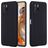 Mobigear Rubber Touch POCO X3 GT Silicone Back cover - Black