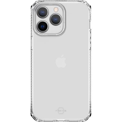 ITSKINS SpectrumClear-R Trasparente iPhone 14 Pro Max TPU flessibile Back cover Antiurto - Trasparente