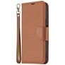 Mobigear Excellent POCO M3 Pro Funda tipo libro Cartera - Marrón