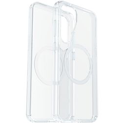 OtterBox Symmetry Samsung Galaxy S25 Plus MagSafe Hard Case Back cover Shockproof - Black