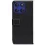 Mobilize Classic Gelly Wallet Motorola Edge 60 Pro Cover a libro portafoglio - Nero