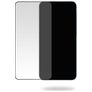 Mobilize Samsung Galaxy A57 Tempered Glass Screen Protector Privacy - Case Friendly - Black