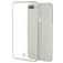 Mobilize Gelly Plus Transparente iPhone 7 Plus TPU flexible Carcasa - Transparente