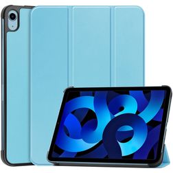 Mobigear Tri-Fold iPad 11 (2025) Plånboksfodral - Blå