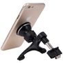 Mobigear Magnetic Mobilholder til bil Ventilationsrist Magnetisk Universel - Sort