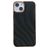 Mobigear Wavy iPhone 14 Hardcase Back cover - Nero
