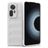 Mobigear Bumpy Xiaomi 12T TPU flexível Capa traseira - Branco