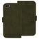 My Style Flex Wallet iPhone SE (2022) Lompakkokotelo + Setelitasku - Forest Green