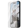 SAFE by PanzerGlass Ultra-Wide-Fit iPhone 16 Tvrzené sklo Ochrana displeje - kompatibilní s pouzdry + Instalační rámeček