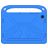 Mobigear AeroArmor Samsung Galaxy Tab A9 Plus (2023) Funda infantil para tablet con asa + Portalápices - Azul