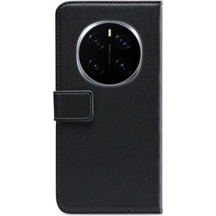 Mobilize Classic Gelly Wallet HONOR Magic 7 Pro Lompakkokotelo + Setelitasku - Musta