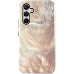 Burga Tough Samsung Galaxy A55 Funda Plástico rígido Carcasa Antigolpes - Serene Sunset