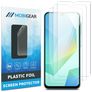 Mobigear Samsung Galaxy A18 Ochrona ekranu Folia - Kompatybilna z etui (3 szt.)