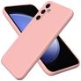 Mobigear Colors Samsung Galaxy A55 Silicone Back cover - Rosa