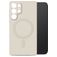 My Style Protective Flex Samsung Galaxy S26 Ultra MagSafe Flexibel TPU Skal - Antique White
