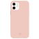 Valenta Snap Luxe iPhone 12 Mini Etui plecki - Różowy