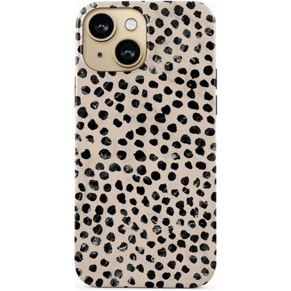 Burga Tough iPhone 13 Fodral Hårdplast Skal Stötsäkert - Almond Latte