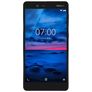 Mobigear Premium Nokia 7 Vidro temperado Película de ecrã - Compatível com capas - Preto