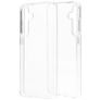 Mobiparts Classic Gennemsigtig Samsung Galaxy S25 Plus Fleksibel TPU Bagsidecover - Gennemsigtig