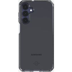 ITSKINS Level 2 SpectrumClear R Samsung Galaxy A16 TPU flexível Capa traseira Antichoque - Preto