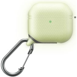 Catalyst Vibe Apple AirPods 3 Case Flexible Silicone - Glow In The Dark